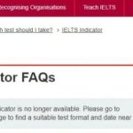 前方突发！雅思在家考试IELTS Indicator将于3月3日正式彻底取消？！